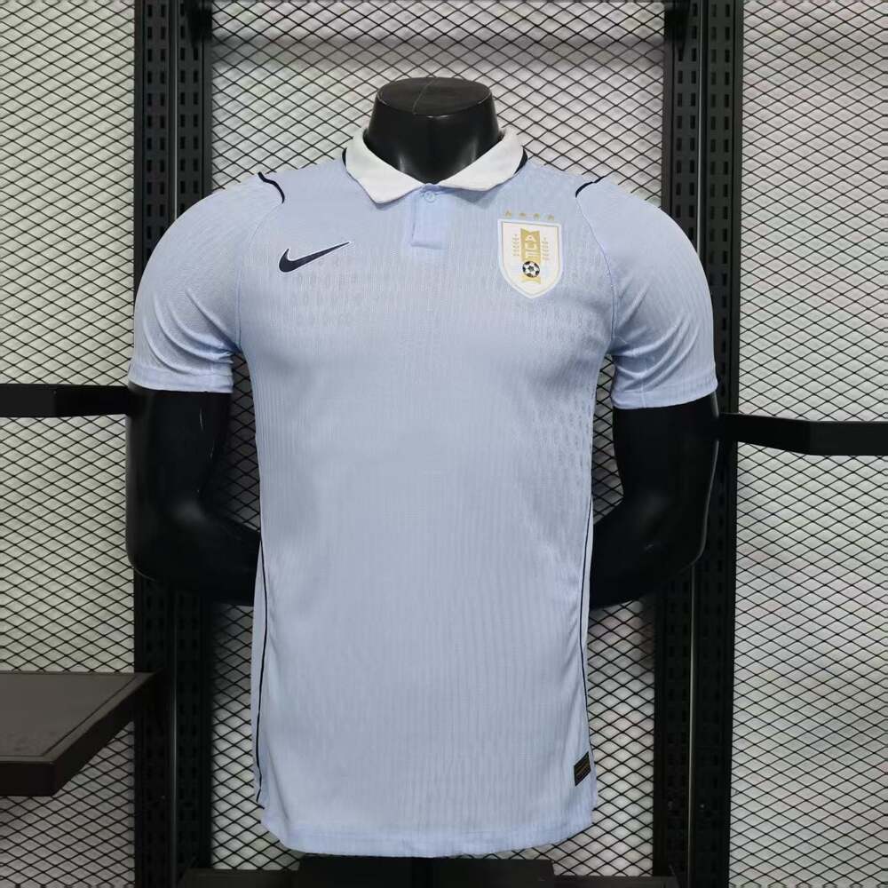 Nike Uruguay 2026 Authentic Player Version Home Jersey - Dri-FIT ADV